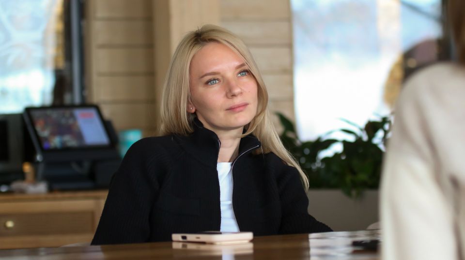 Ольга Факеева