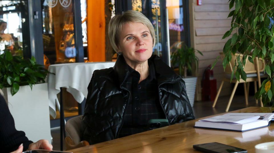 Марина Пухарева