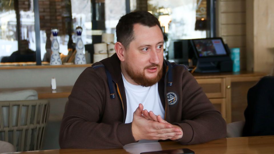 Дмитрий Белянин