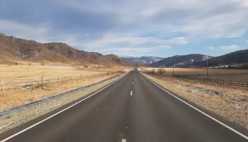 На Алтае законтрактовали более 70% объектов нацпроекта Инфраструктура для жизни