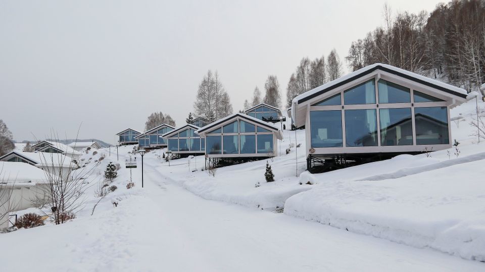 "Алтай пэлас". Игорная зона "Сибирская монета"