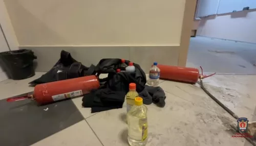 Суд избрал меру пресечения восьмикласснице-поджигательнице