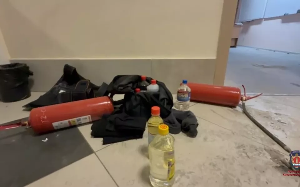 Суд избрал меру пресечения восьмикласснице-поджигательнице