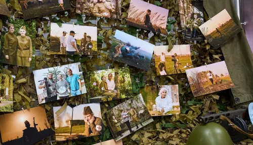 Когда стихают выстрелы: жительница Бийска сняла фильм о тех, кто ждет родных с СВО