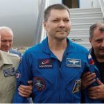 Российский космонавт установил рекорд пребывания на МКС