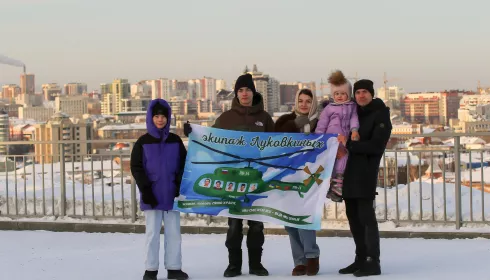 Небо для двоих: как верность жены помогла военному летчику найти новый дом в Барнауле