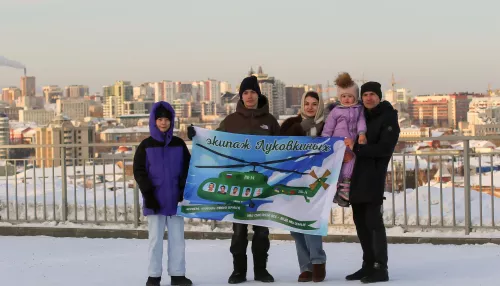 Небо для двоих: как верность жены помогла военному летчику найти новый дом в Барнауле