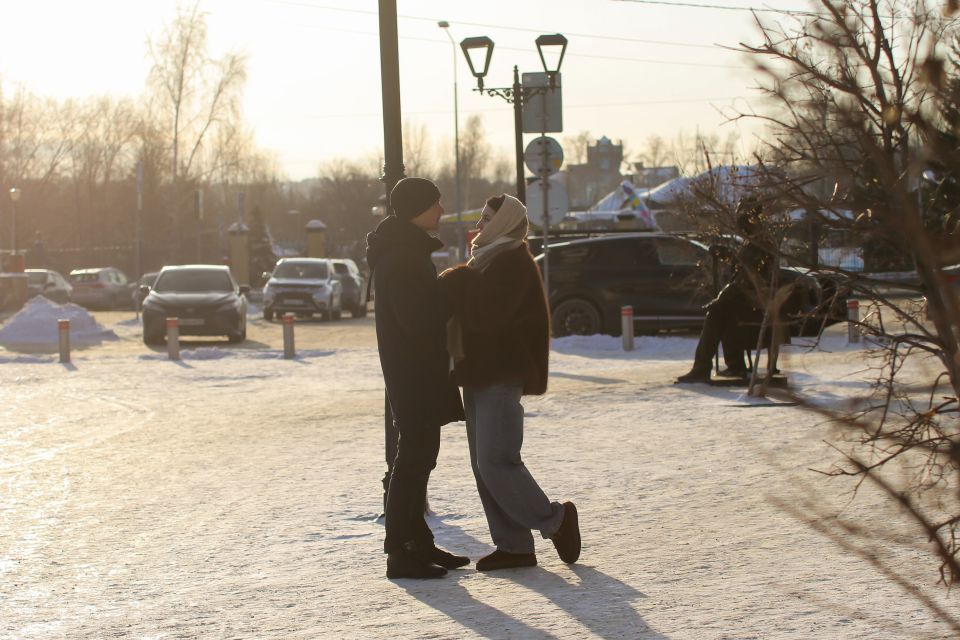 Анатолий и Лилия Луковкины