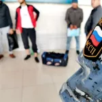 Более 130 нелегальных мигрантов попрощались с Алтайским краем в 2025 году