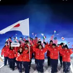 XXV зимние Олимпийские игры открылись в Италии. Фото церемонии