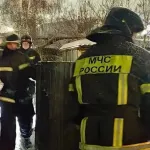 Смертельный пожар произошел в частном доме в Камне-на-Оби