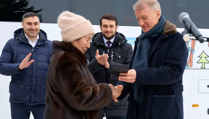 Курорт Манжерок продолжает модернизацию Детской психоневрологической больницы