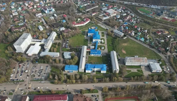 Республиканская больница в Горно-Алтайске получила статус клинической