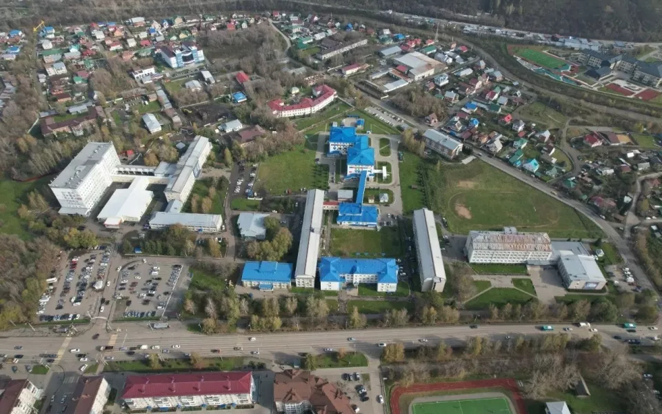 Республиканская больница в Горно-Алтайске получила статус клинической