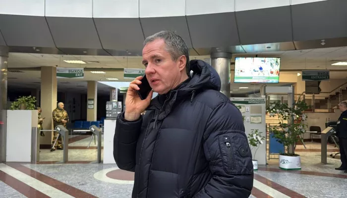 Школьников и уязвимых жителей готовы временно вывезти из Белгородской области