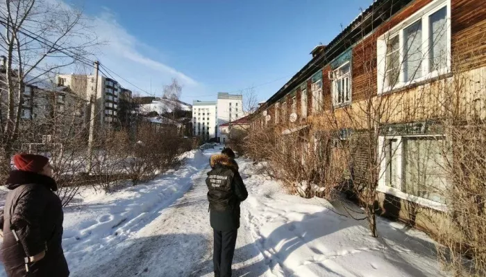 Бастрыкин поручил возбудить дело о нарушении прав жильцов аварийного дома на Алтае