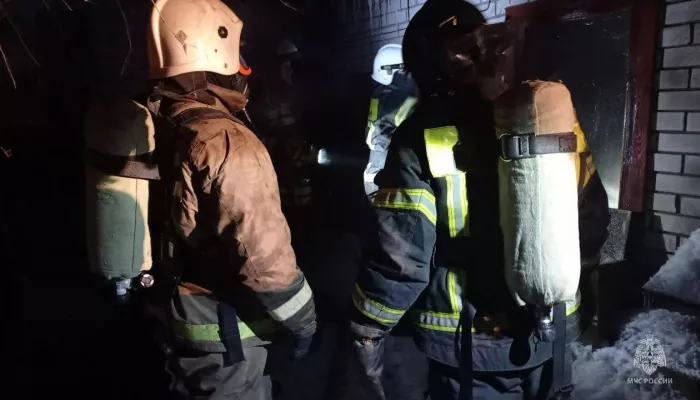 Смертельный пожар из-за сигареты произошел в жилом доме в Славгороде