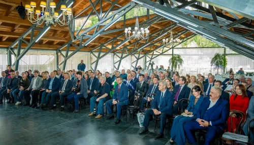 Лучшие управленцы принимают участие в конкурсе Директор года – 2025