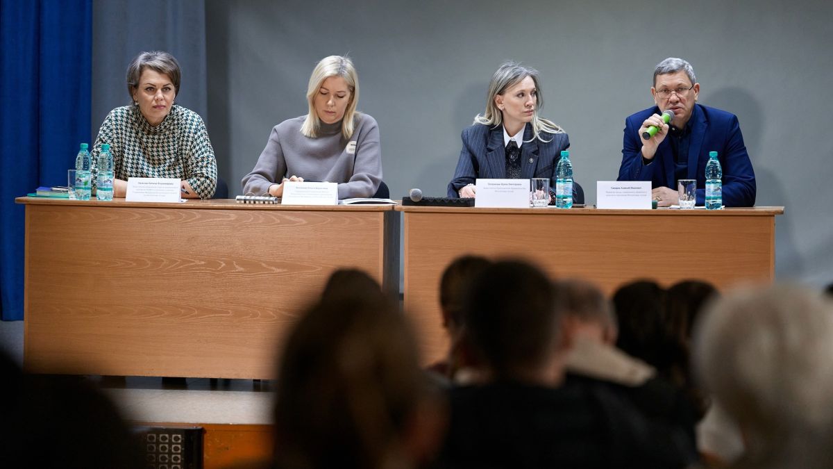 Выездное совещание по вопросам противодействия нелегальной занятости