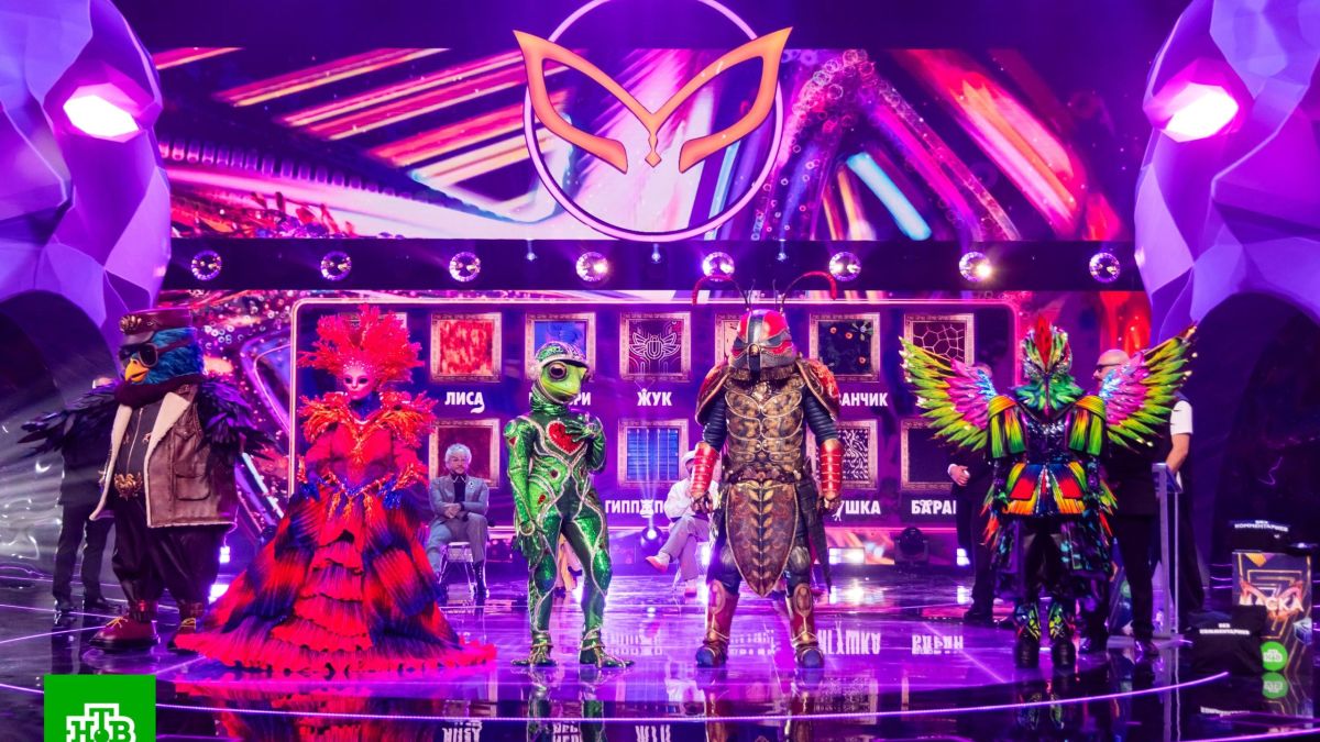 "Маска", 7 сезон