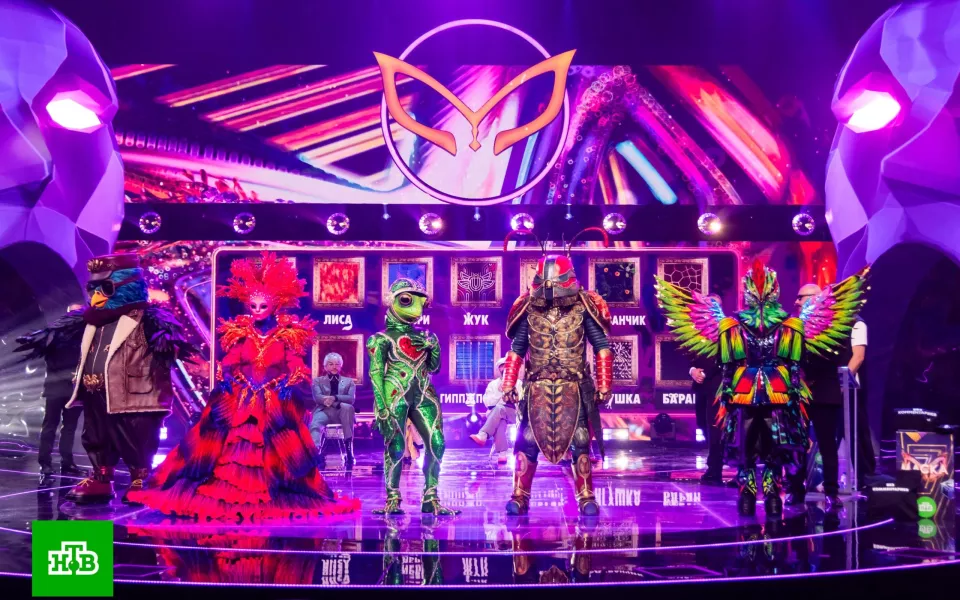 Как начался 7-й сезон шоу Маска и кого раскрыли уже в первой серии