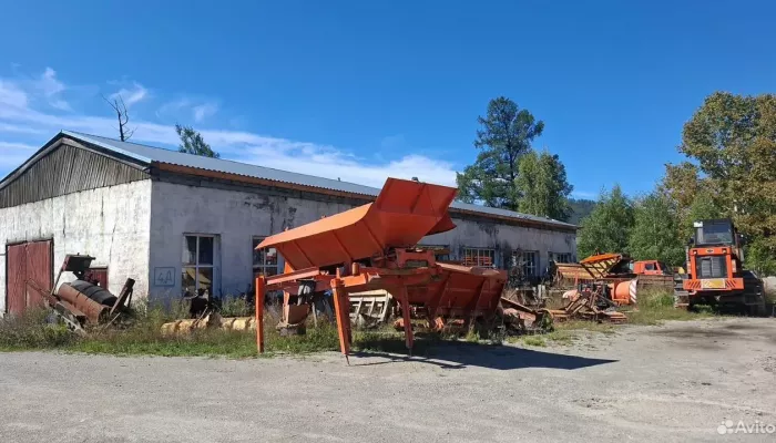 Дорожную организацию с активами продают в Республике Алтай за 100 млн рублей