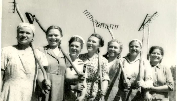 Скажите сыр: улыбки жителей Алтая в объективе фотографов прошлого века. Ретроснимки