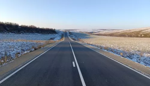 63 участка дорог Алтайского края починят в 2026 году: где пройдут работы