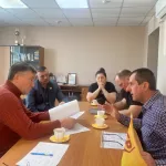 Пенсии, газ и помощь бойцам СВО: Александр Терентьев провел личный прием в Барнауле