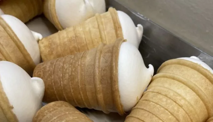 Удар Молотом: суд наложил арест на счета барнаульского производителя мороженого