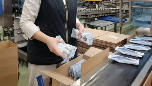 Алтайхолод узаконил самовольно проведенную реконструкцию цехов