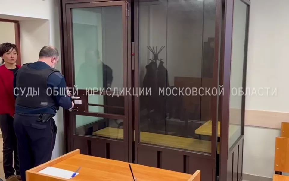 Бывшую жену банкира Галицкого Алию похоронили в Оренбургской области