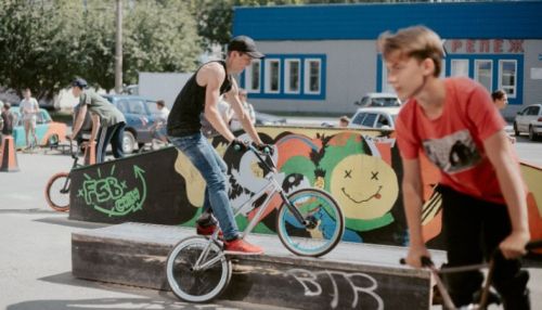 Как прошел День молодежи в Барнауле. Фоторепортаж