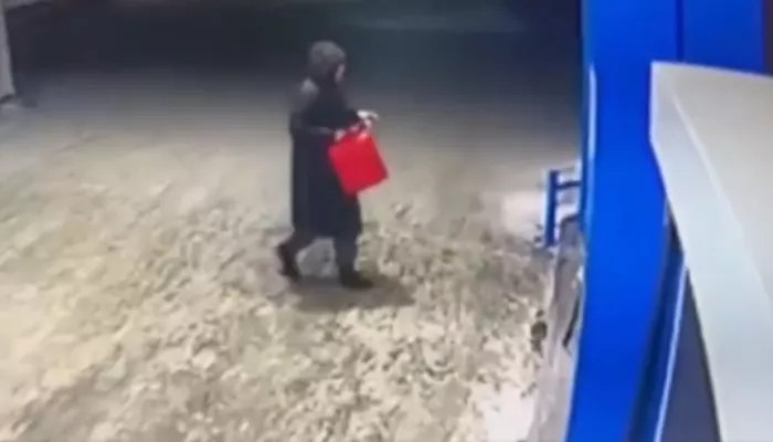 Молодая безработная бийчанка попыталась устроить теракт на железной дороге