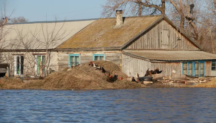 Дружная весна и опасные отметки: стоит ли ждать пощады от первой волны паводка на Алтае