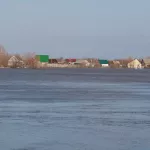 Реки Алтайского края вскроются и очистятся ото льда во второй декаде апреля