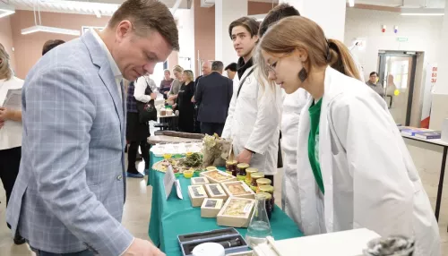 День российской науки отпраздновали в Республике Алтай