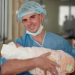 У солиста Иванушек International родился сын. Первые нежные фото