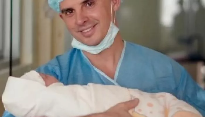 У солиста Иванушек International родился сын. Первые нежные фото