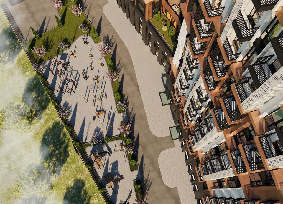 ЖК "Империал"