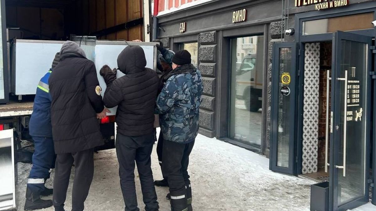 "Трепет и томаты"