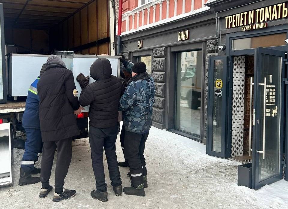 "Трепет и томаты"