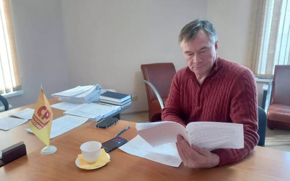 Алтайским медикам пересчитали выплаты после обращения к Александру Терентьеву