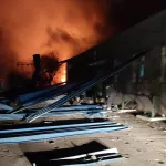 Пожары в Одесской области и протесты в Киеве: сводка событий СВО на 10 февраля