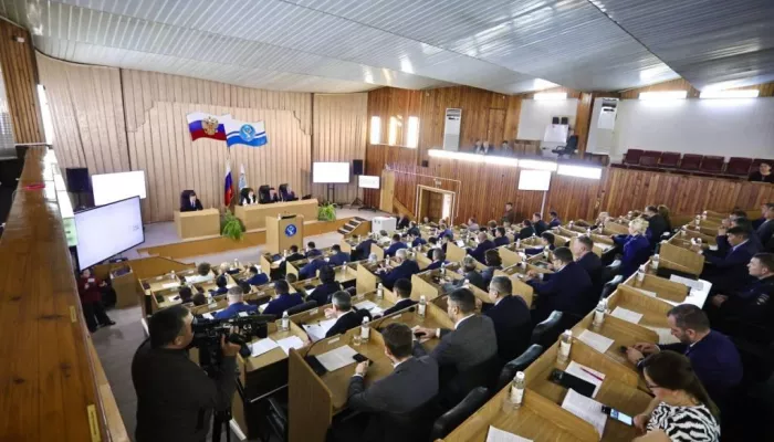 Новую категорию особо охраняемых территорий хотят ввести в Республике Алтай