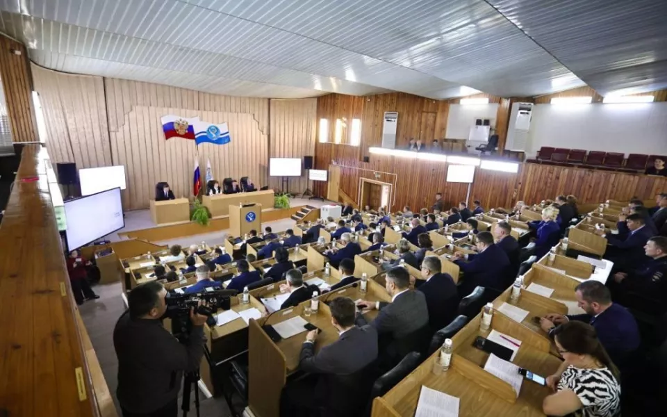 Новую категорию особо охраняемых территорий хотят ввести в Республике Алтай