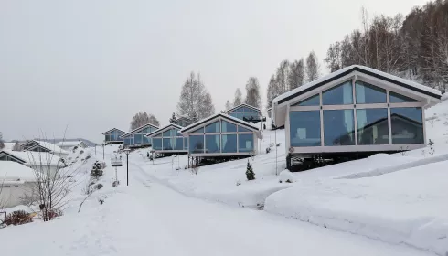 В 2025 году в среднем отели Алтайского края заполнялись в лучшем случае наполовину