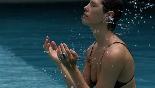 Ирина Горбачева показала откровенные кадры из отпуска на Бали