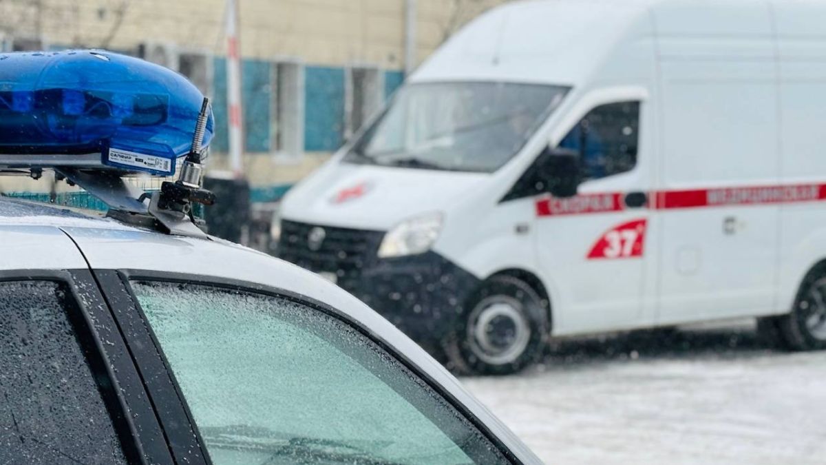 Скорая помощь. Полиция