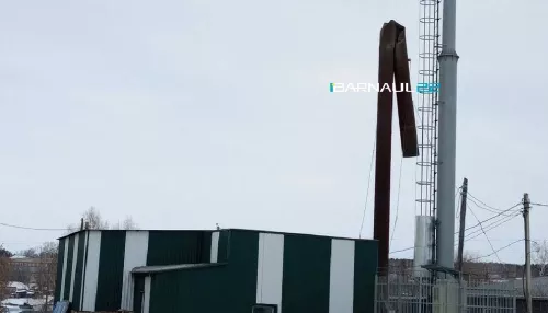 Жители алтайского села заявили об аварии на местной котельной
